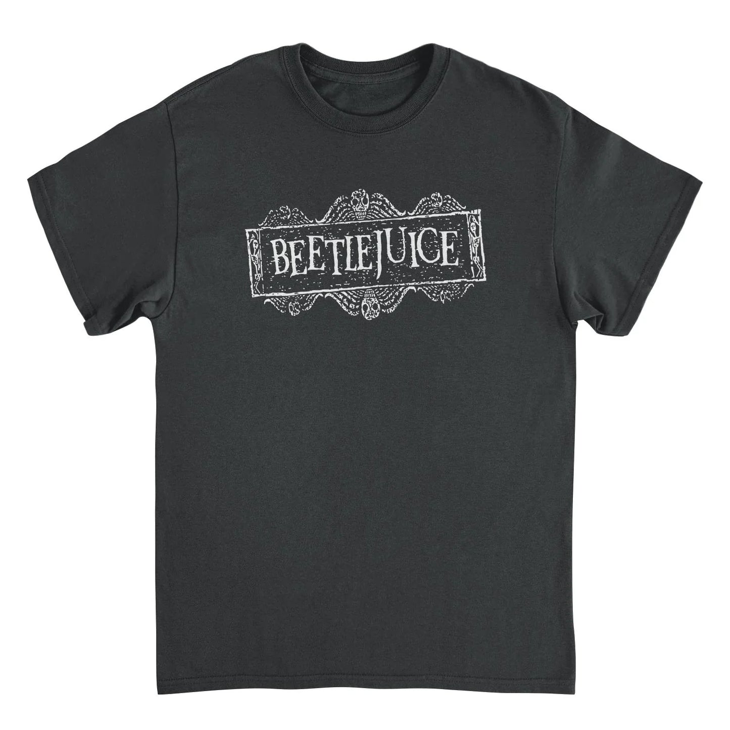 Beetlejuice Logo T-shirt