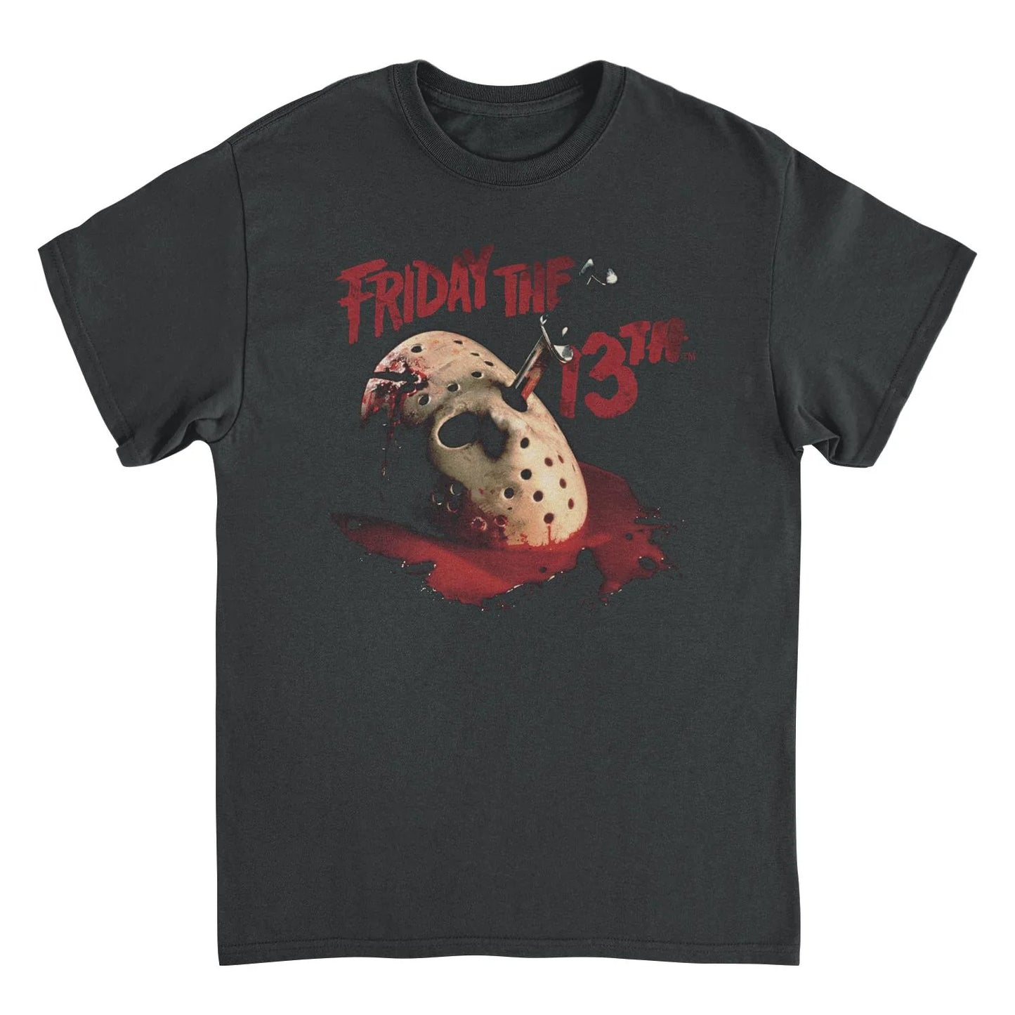 Friday The 13th Jason Mask T-shirt