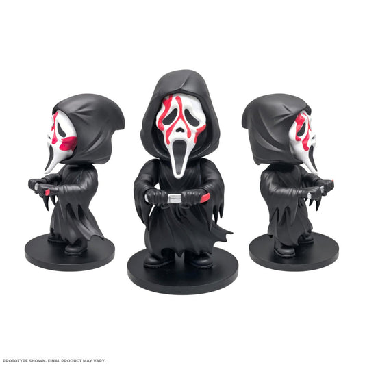 Ghost Face 4 1/2-Inch Bobbles Bobblehead Case of 12 official alternate product view