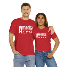 Load image into Gallery viewer, America 1776 Tee