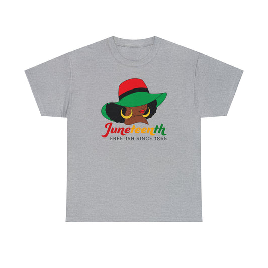 Juneteenth Sun Hat Tee