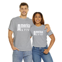 Load image into Gallery viewer, America 1776 Tee