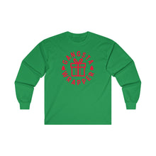 Load image into Gallery viewer, Gangsta Wrapper Long Sleeve Tee