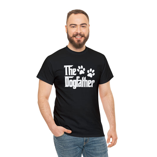 The Dogfather Tee