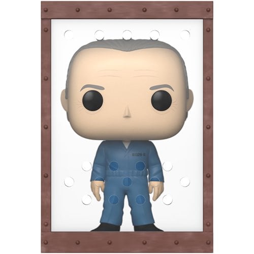 The Silence of the Lambs Hannibal Lecter Funko Pop! Vinyl Figure #2066 loose figure