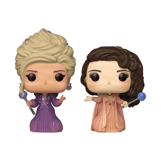 Wicked Magical Wise Women Funko Pop! Vinyl Figure 2-Pack official gallery view 2