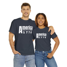 Load image into Gallery viewer, America 1776 Tee