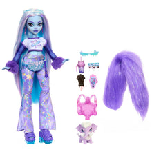 Load image into Gallery viewer, Monster High Abbey Bominable Doll