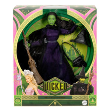 Load image into Gallery viewer, Wicked Deluxe Elphaba Fashion Doll