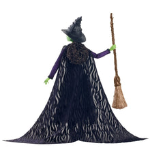 Load image into Gallery viewer, Wicked Deluxe Elphaba Fashion Doll