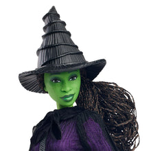 Load image into Gallery viewer, Wicked Deluxe Elphaba Fashion Doll