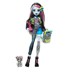 Load image into Gallery viewer, Monster High Frankie Stein 2024 Doll