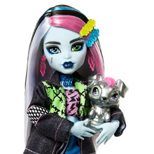 Load image into Gallery viewer, Monster High Frankie Stein 2024 Doll