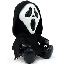 Load image into Gallery viewer, Ghost Face 8-Inch Phunny Plush