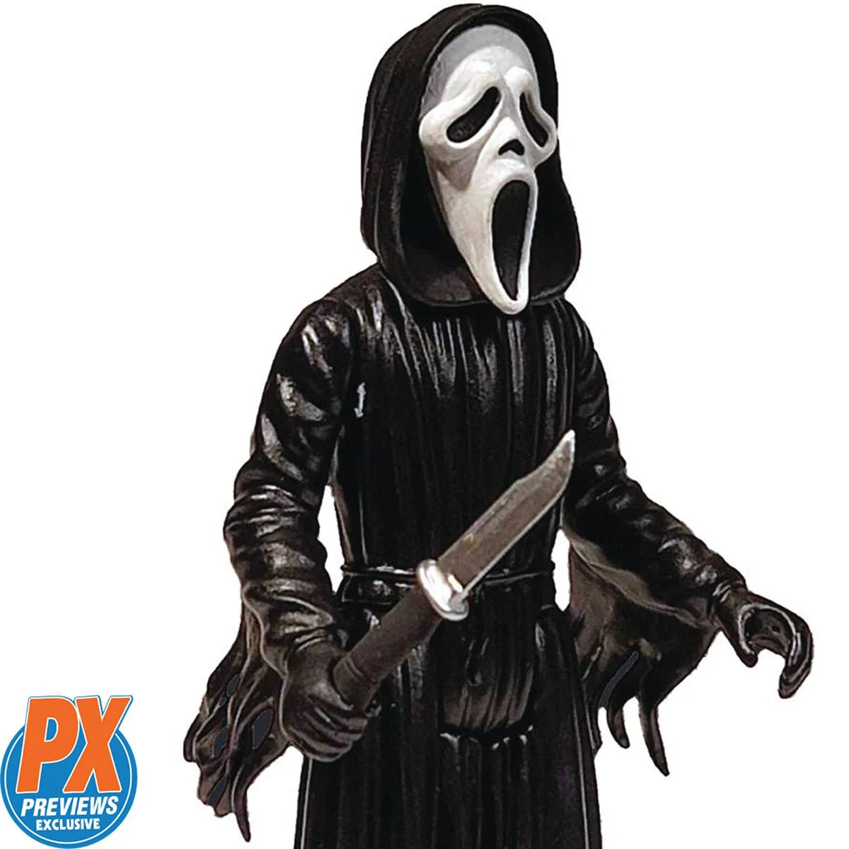 Ghost Face Classic Action Figure - Previews Exclusive