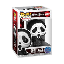 Load image into Gallery viewer, Ghost Face Funko Pop! Vinyl Figure Shelf Sitter #2002