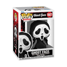 Load image into Gallery viewer, Ghost Face with Knife Funko Pop! Vinyl Figure #1607