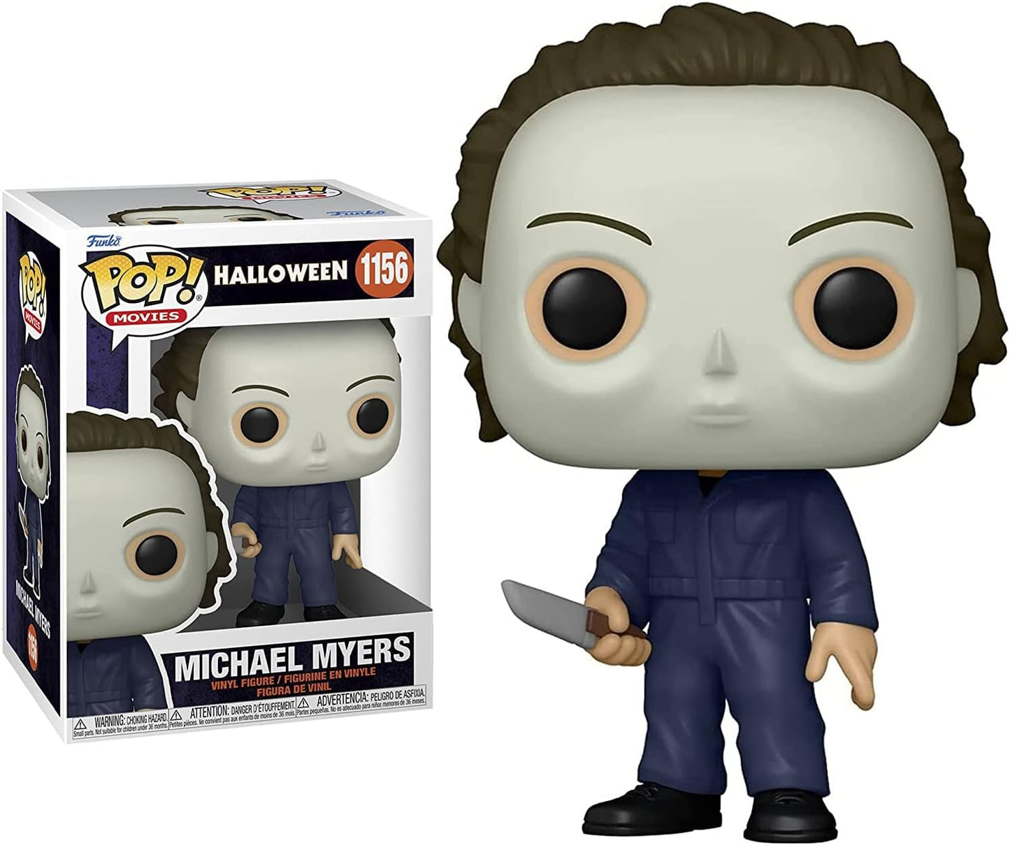 Halloween Michael Myers Funko Pop! Vinyl Figure #1156