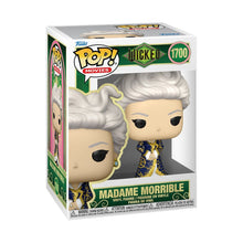 Load image into Gallery viewer, Wicked Part 1 Madame Morrible Funko Pop! Vinyl Figure #1700