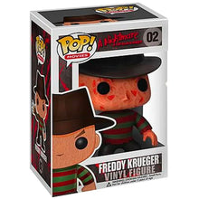 Load image into Gallery viewer, Nightmare on Elm Street Freddy Krueger Funko Pop! Vinyl Figure #02