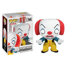 Load image into Gallery viewer, Stephen King's It Pennywise Clown Funko Pop! Vinyl Figure #55