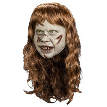 Load image into Gallery viewer, The Exorcist Regan MacNeil Deluxe Mask