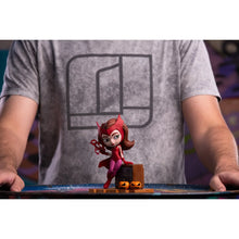 Load image into Gallery viewer, WandaVision Wanda Halloween Version MiniCo Vinyl Figure