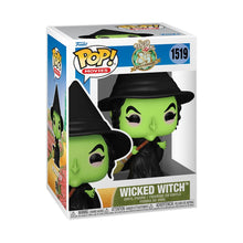 Load image into Gallery viewer, The Wizard of Oz Wicked Witch Funko Pop! Vinyl Figure #1519