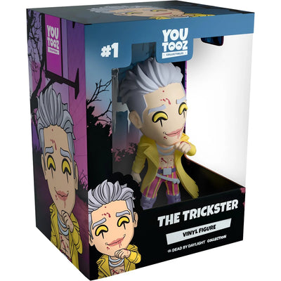 Dead by Daylight Collection The Trickster Vinyl Figure #1