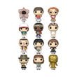 Stranger Things Season 1 Funko Bitty Pop! Singles Display Case of 32 official alternate product view