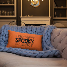 Load image into Gallery viewer, Spooky Pillow