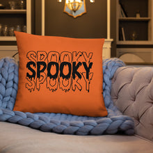 Load image into Gallery viewer, Spooky Pillow