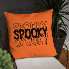 Load image into Gallery viewer, Spooky Pillow