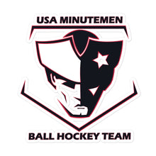 Load image into Gallery viewer, Minutemen Sticker
