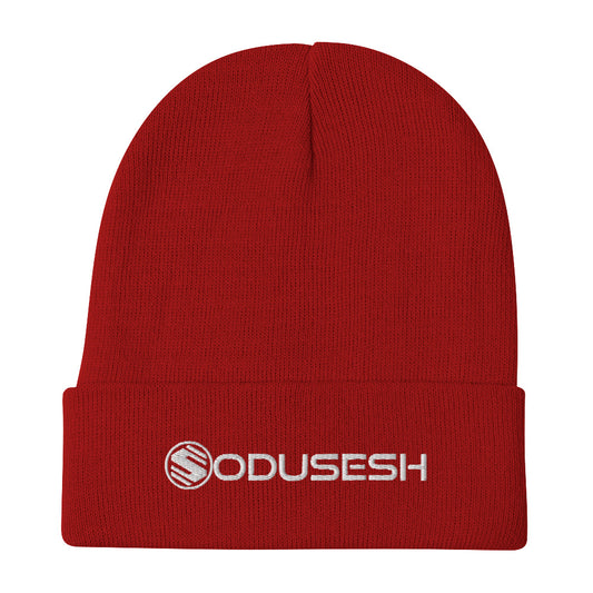 Sodusesh Name Beanie