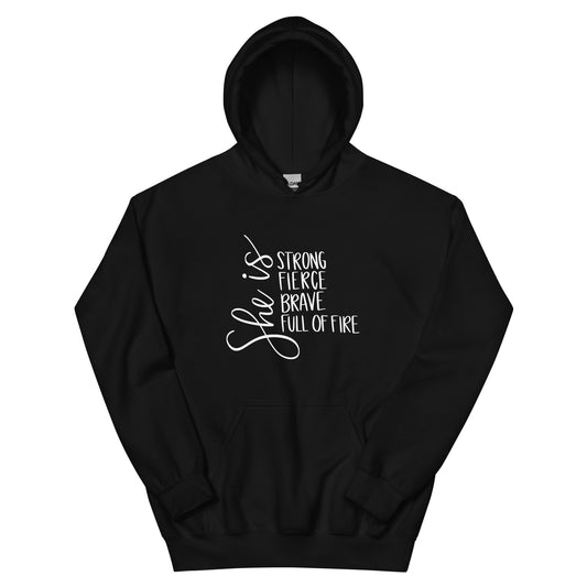 She Is Hoodie