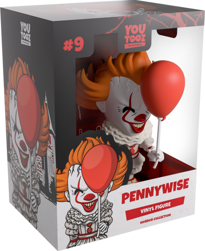 It Pennywise Youtooz Vinyl Figure #9 alternate view