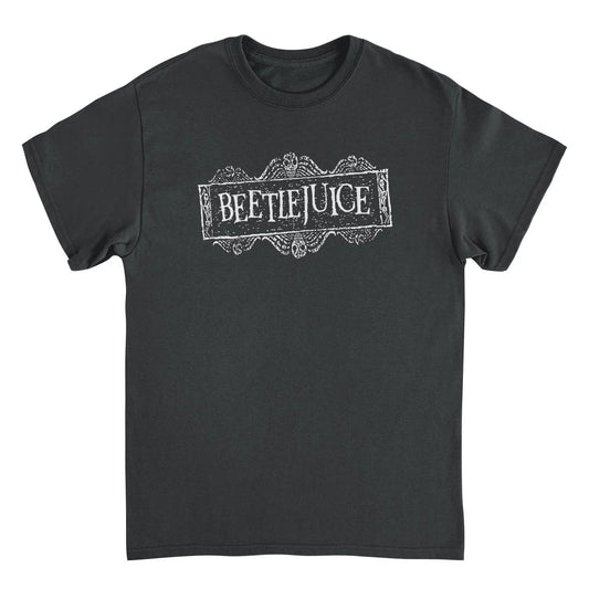 Beetlejuice Logo T-shirt