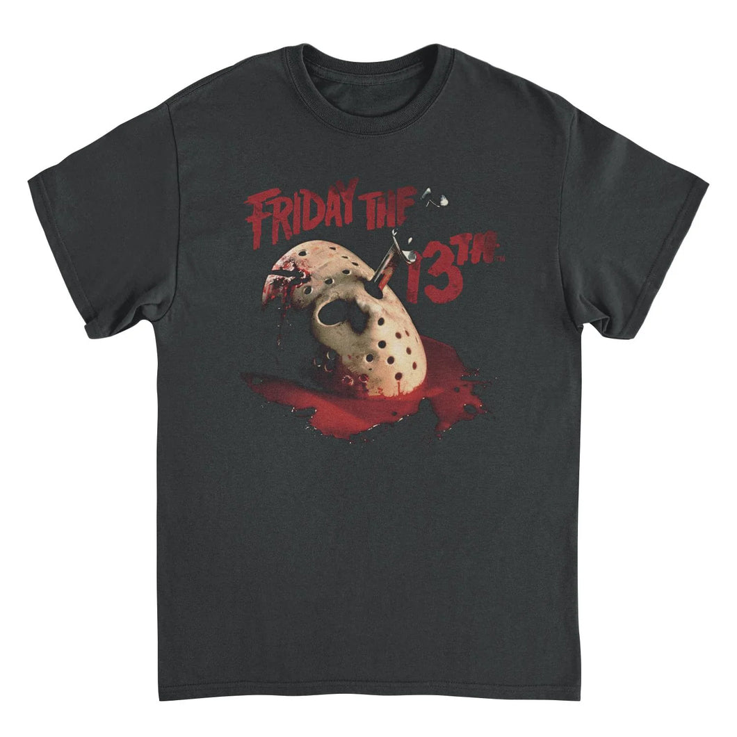 Friday The 13th Jason Mask T-shirt