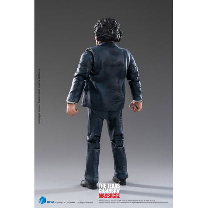 Texas Chainsaw Massacre 1974 Leatherface Pretty Woman Exquisite Mini Series 1:18 Scale Action Figure official product gallery view 5