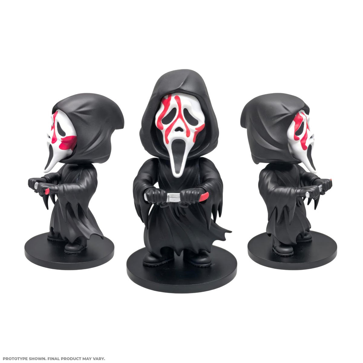 Ghost Face 4 1/2-Inch Bobbles Bobblehead Case of 12 official alternate product view