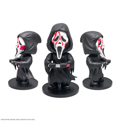 Ghost Face 4 1/2-Inch Bobbles Bobblehead Case of 12 official alternate product view