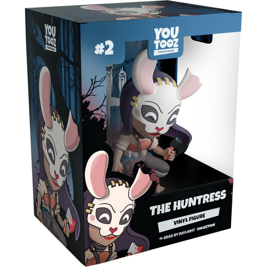 Dead by Daylight Collection The Huntress Vinyl Figure #2 official gallery view 6