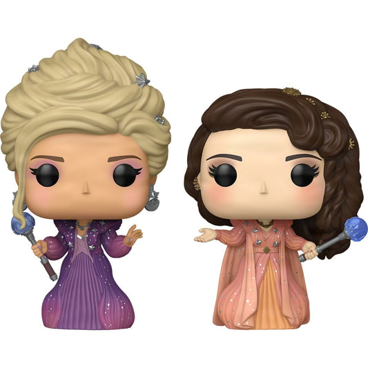 Wicked Magical Wise Women Funko Pop! Vinyl Figure 2-Pack front view