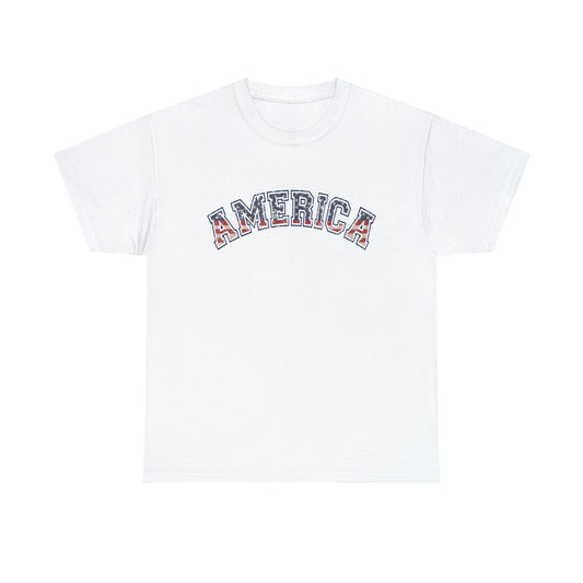 Vintage America Tee