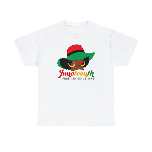 Juneteenth Sun Hat Tee