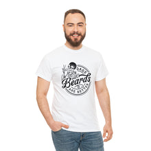 Load image into Gallery viewer, Dad&#39;s With Beards Tee
