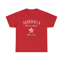 Load image into Gallery viewer, America The Beautiful Tee

