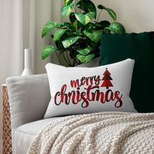 Load image into Gallery viewer, Merry Christmas Pillow

