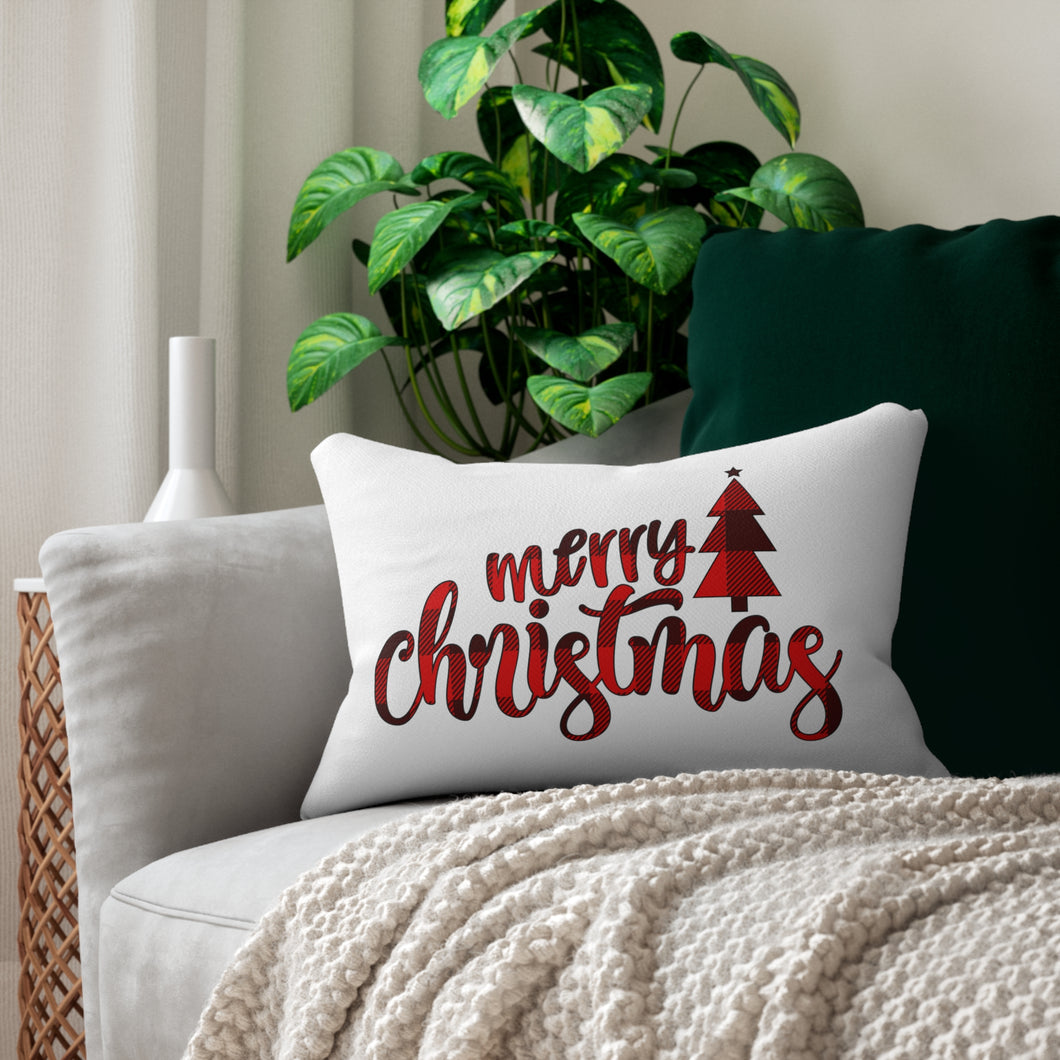 Merry Christmas Pillow